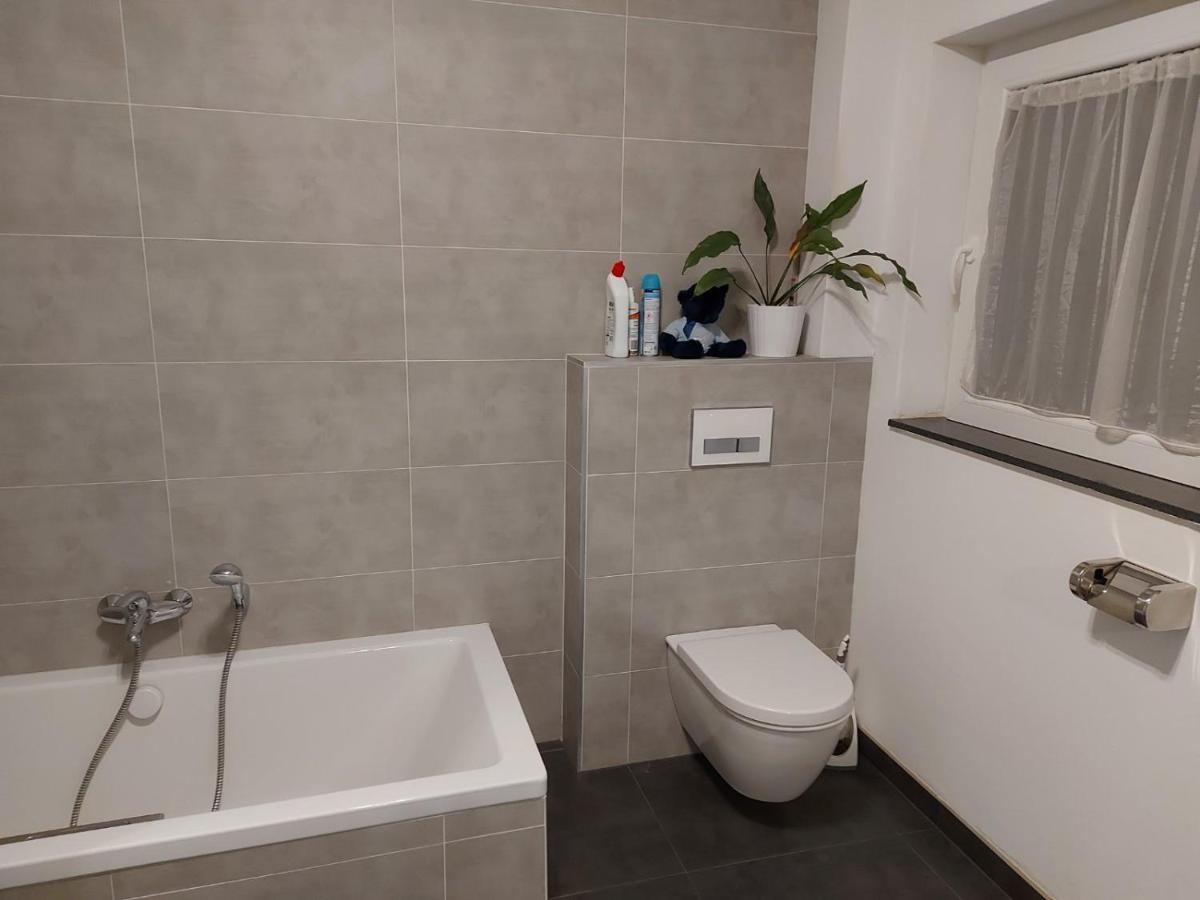 Several Different Rooms, Newly Furnished, In A New House In Vichten Extérieur photo