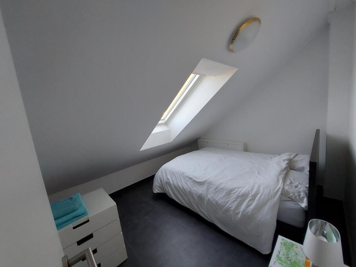 Several Different Rooms, Newly Furnished, In A New House In Vichten Extérieur photo